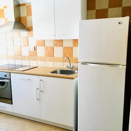 Apartmán Pura Vida Playa *